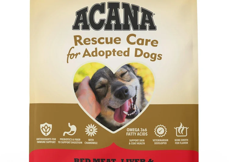 Acana Rescue Care for Adopted Dogs