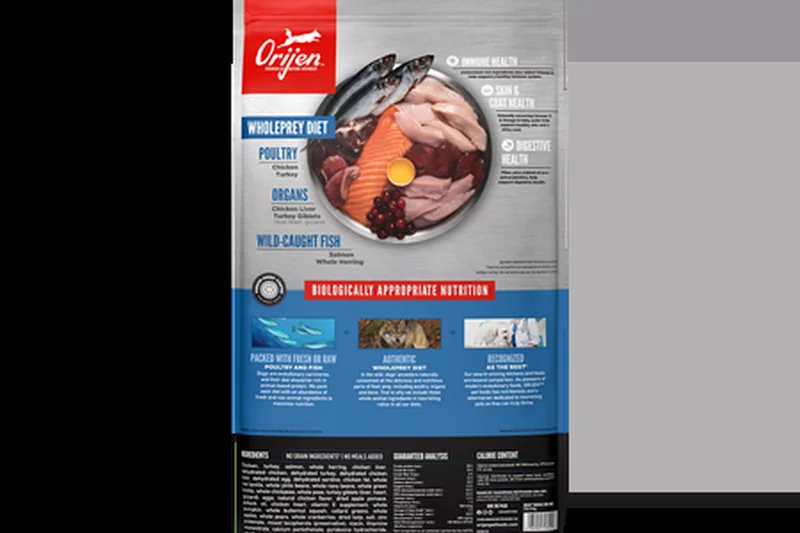 Orijen Original Grain-Free Dry Dog Food