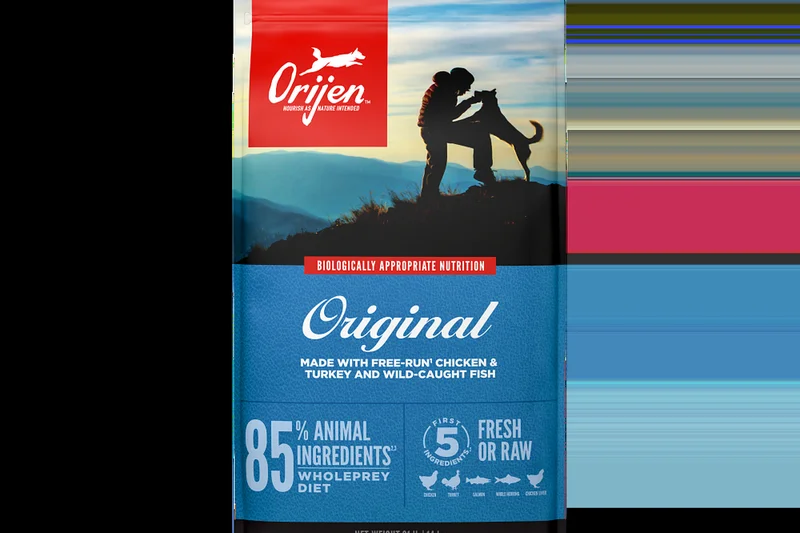 Orijen Original Grain-Free Dry Dog Food