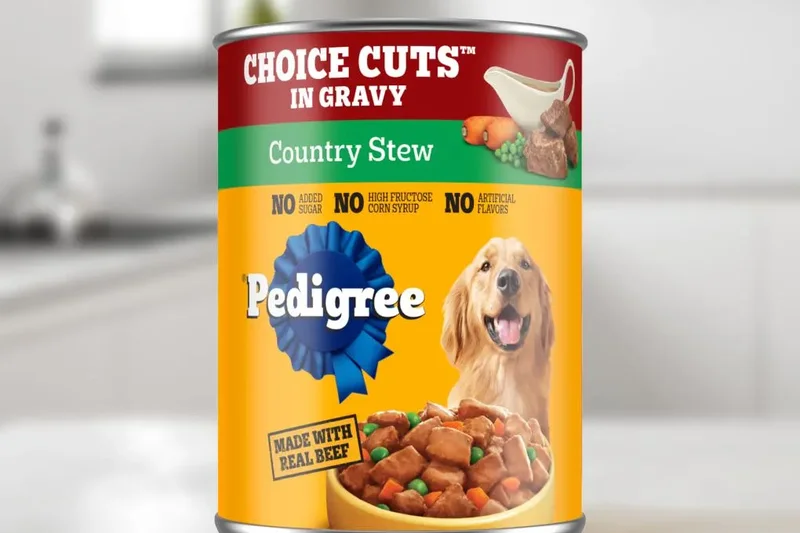 Pedigree Complete Nutrition Adult Dry Dog Food