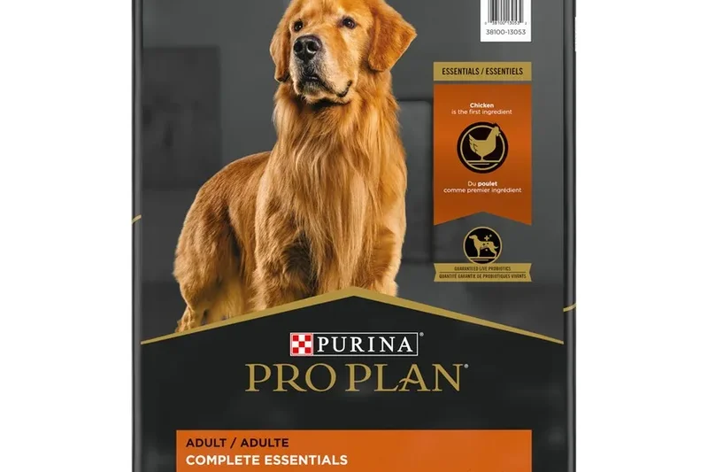 Purina Pro Plan Complete Essentials Shredded Blend Chicken &amp; Rice