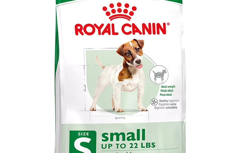 Royal Canin Small Adult Dry Dog Food