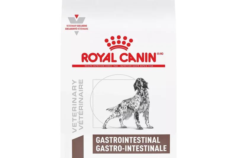 Royal Canin Veterinary Diet Gastrointestinal Dry Dog Food