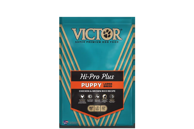 Victor Super Premium Pet Food Hi-Pro Plus