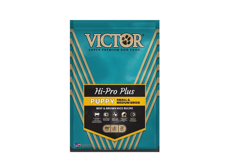 Victor Super Premium Pet Food Hi-Pro Plus